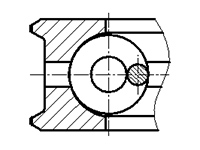 DY Production Sectional View